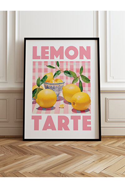 HOMEPACK Единична картина в дървена рамка, единичен плакат, картина TK/777