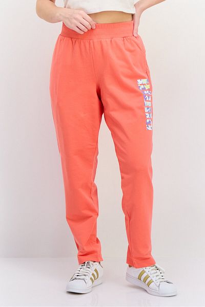 Puma Women Regular Fit Outdoor Sweatpants, Pink