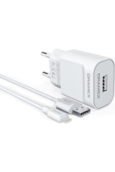 Dramex 2.1a Type-c Kablo Mini Kutu 100cm