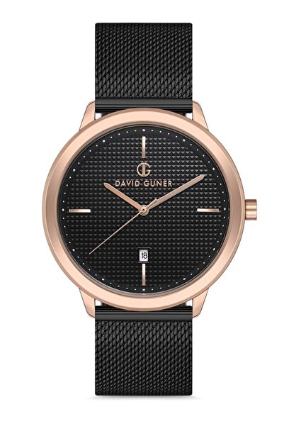 DAVID GUNER DG-8201GC-A1 David Guner Erkek Kol Saati 250055895D14G