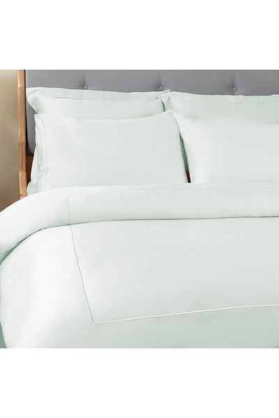 Chakra Bamboo Duvet Cover Double Ocean