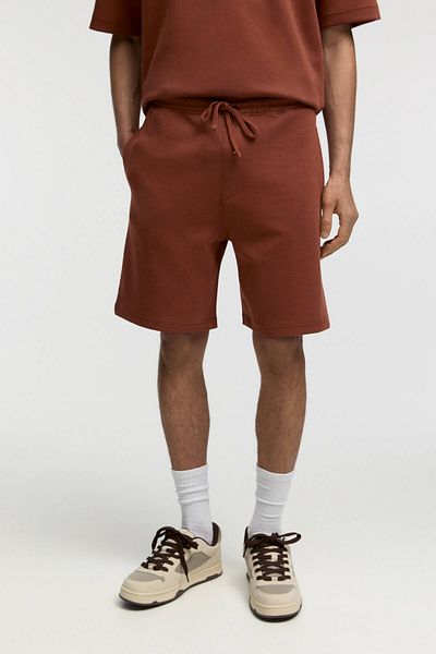 Pull & Bear Bermuda jogging shorts Ramadan