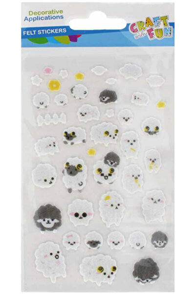 Floopy Stickere autoadezive oite