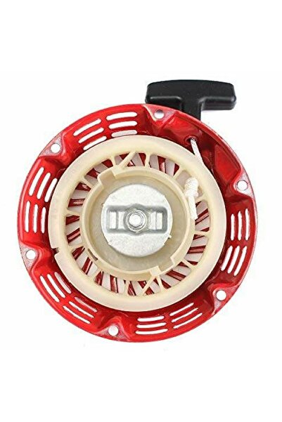 Worldtec 2 KW- 3 KW Jenaratör GX160 GX200 Tip Starter & Kapak Komple İp Çekme