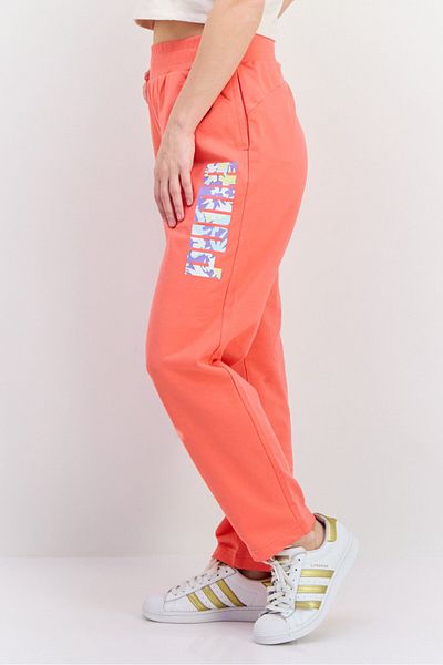 Puma Women Regular Fit Outdoor Sweatpants, Pink