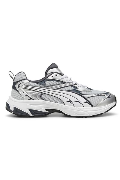 Puma Morphic Unisex Casual Shoes 39272416   Gray