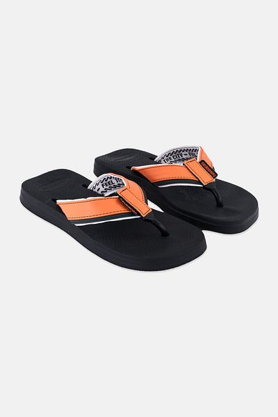 Havaianas شبشب سهل الارتداء للجنسين، أسود