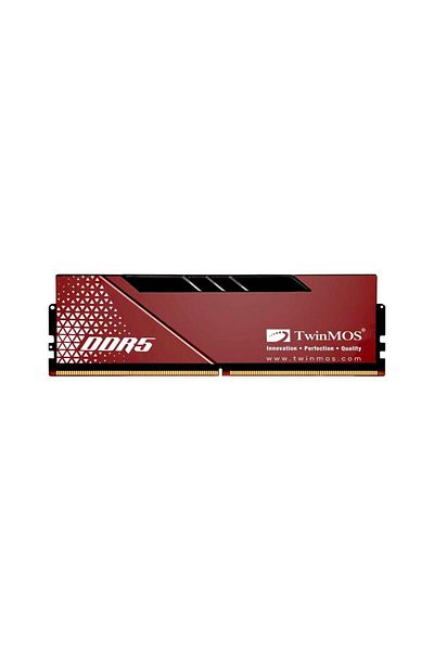 TwinMOS 16Gb Ddr5 6000Mhz Cl36 Cooler Tmd516Gb6000U36