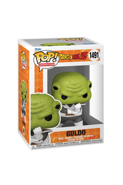 Funko Ποπ Κινούμενα Σχέδια: Dbz S10 - Guldo