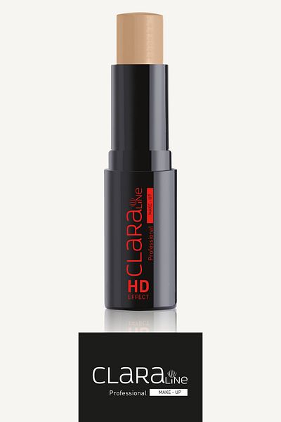 Clara Line Stick Foundation 48