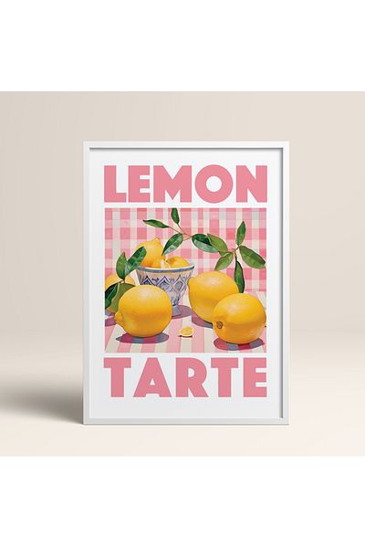 HOMEPACK Pictură cu un singur cadru din lemn Pictură poster dintr-o bucată TK/777