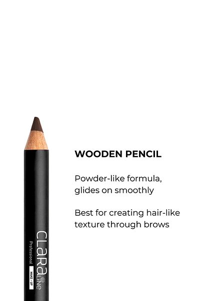 Clara Line Eyeliner Pencil 102 Intense Gaze