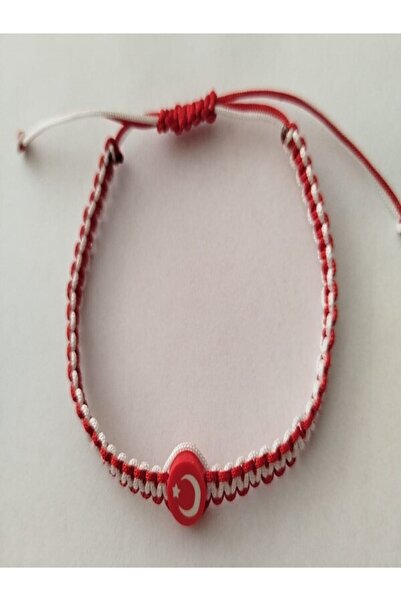 Home Türk Bayraklı Mahrome Milli Takım Bilekliği