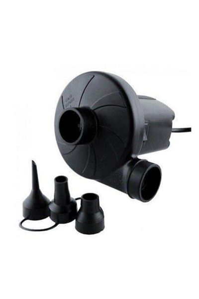 Trend Maison Mattress and Pool Inflator Pump with Cigarette Lighter Cz-198