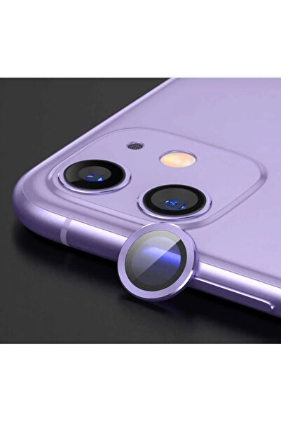 Store IPHONE 11 / 12 / 12 MİNİ UYUMLU TEMPERED GLASS KAMERA LENS KORUYUCU