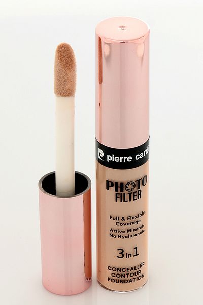 Pierre Cardin Photo Filter Liquid Concealer Concealer-Golden Amber-623