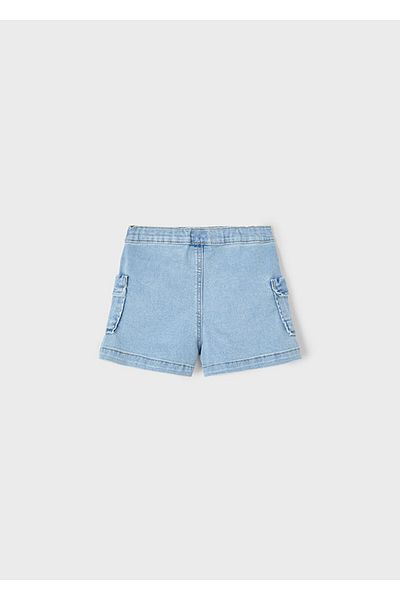 MAYORAL Girl's Denim Skirt