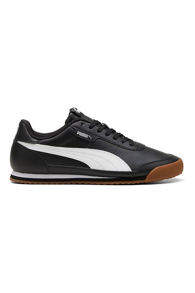 Puma Turino II Erkek Günlük Ayakkabı 39745201 Siyah