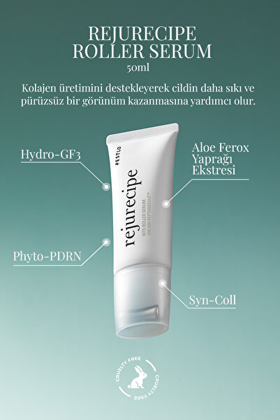 PESTLO Rejurecipe Roller Serum 50ml