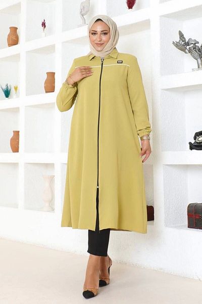 Neva Style Arma Ve Biye Λεπτομερής μεσαία κούπα - Oil Green / K0103