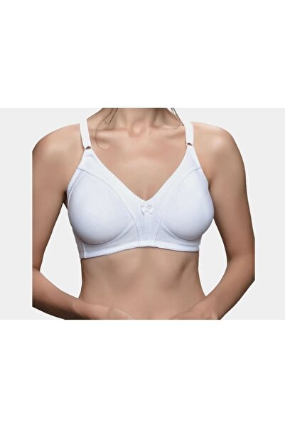 AybarsStore حمالة صدر صغيرة من القطن الممشط خالية من الأسلاك