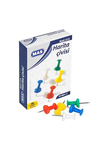 Panda 60x90 cm Ahşap Çerçeve Mantar Pano + 1 Paket Harita Çivisi + 1 Paket Raptiye  PAN116