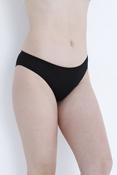 BELLİZZİ Chiloți de zi cu zi din bumbac basic pentru femei 201