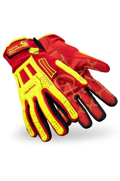 HEXARMOR ® RİG LIZARD ARCTIC 2023X SOĞUK KESİLME VE DARBE DAYANIKLI ELDİVEN