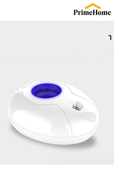 PRİME HOME H2o Pet Şişe USB Taşınabilir Hava Nemlendirici Şişe Aromaterapi Difüzör LED Gece Lambası Püskürtücü