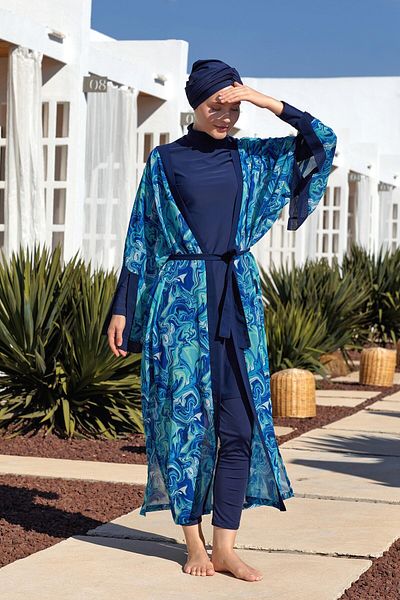 Adasea Zeta Hijab Pareo 1714