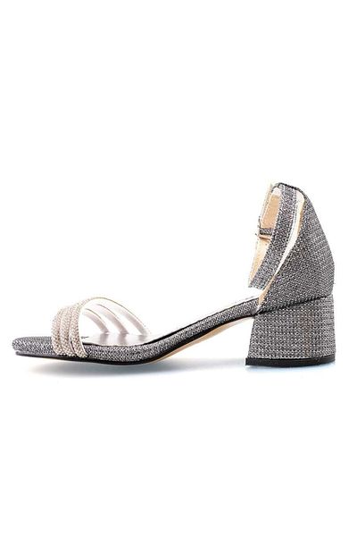 Firibu Rochie de seara Stone Pantofi cu toc pentru fete