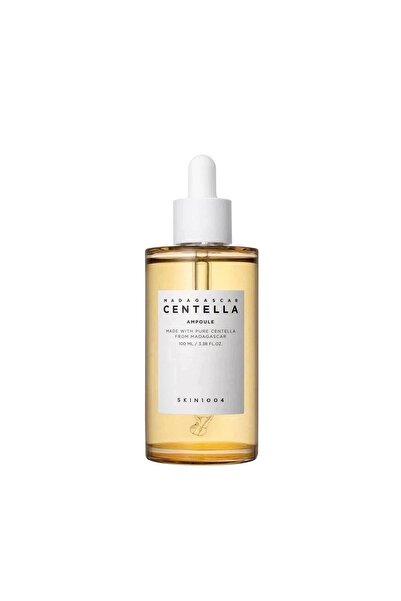 Skin1004 Hassas Ciltler İçin Cildi Canlandıran Arındırıcı Yumuşatıcı Ampul Se...