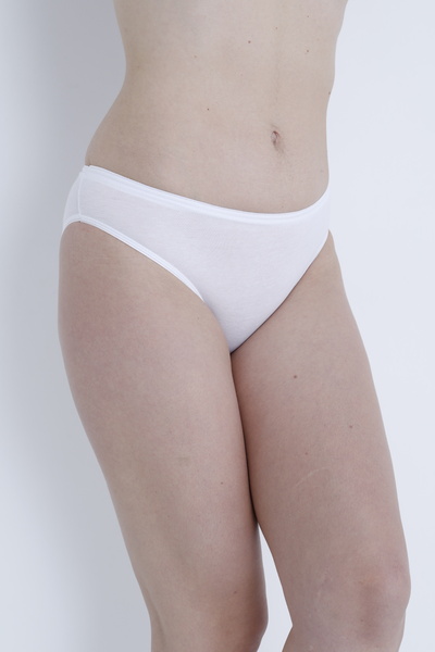 BELLİZZİ Chiloți de zi cu zi din bumbac basic pentru femei 201