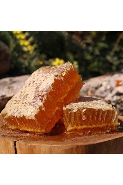 yöresel Petekli Bal - 1 kg (ORGANİK)