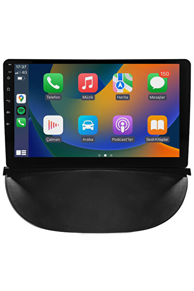 Carvocal Renault Symbol Android Multimedya Sistemi (2010-2012) CRV-4763XR