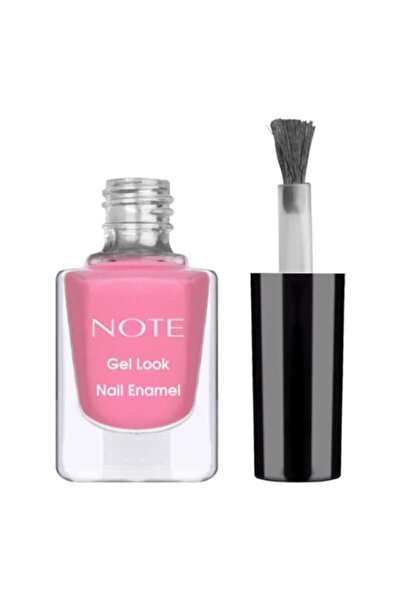 Note Cosmetics Note Gel Look Nail Polish Oje No:07