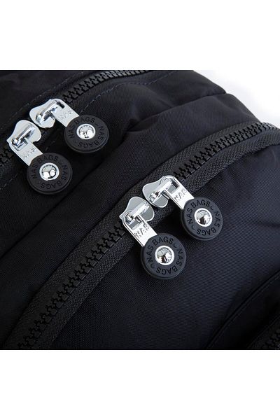 Nas Bag Αδιάβροχο εισαγόμενο σακίδιο πλάτης πολλαπλών διαμερισμάτων μεγάλου μεγέθους (Πλάτος: 30x Ύψος: 45)