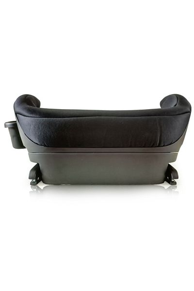 TEKNUM Car Seat I-Size Booster with 4 Reclining Mode & Isofix - Black