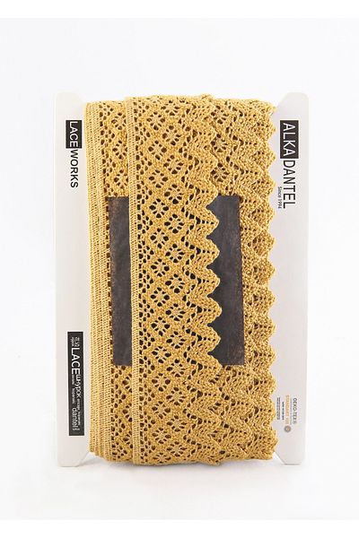 ALKA DANTEL 10 Meters Cotton Kopanaki