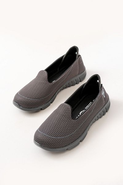 Büşra Çetin Women's Smoked Casual Shoes - Walking and Sports Model for Mother