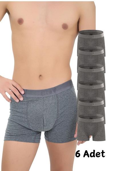CNT Ανδρικά Lycra Boxers Premium Boxers σε ειδικό κουτί