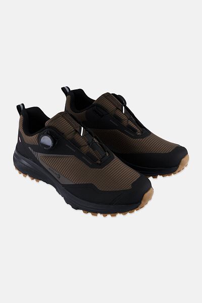Nordland Men Lace Disc Outdoor Shoes, Multicolor