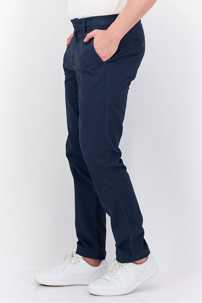GAP Men Slim Fit Solid Chino Pants, Sage Blue