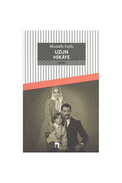 Dergah Yayınları Uzun Hikaye / Dergah Yayınları / Mustafa Kutlu