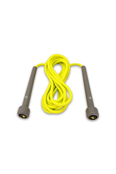 Nivia حبل قفز للتدريب | للجنسين | أصفر | قابل للتعديل | بولي فينيل كلوريد | ح...