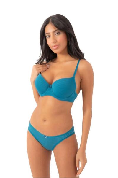 Tatty Underwear مجموعة حمالة صدر مبطنة