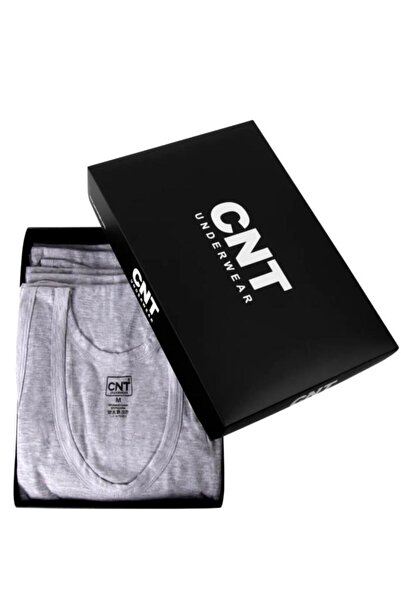 CNT Férfi alsóing Cotton Basic 5 részes prémium csomag