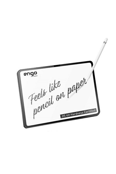 Engo Samsung Galaxy Tab S9 Fe Screen Protector Paperfeel Paper Feel