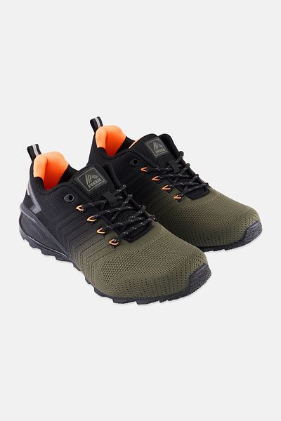 RBX Men Lace Up Outdoor Shoes, Multicolor