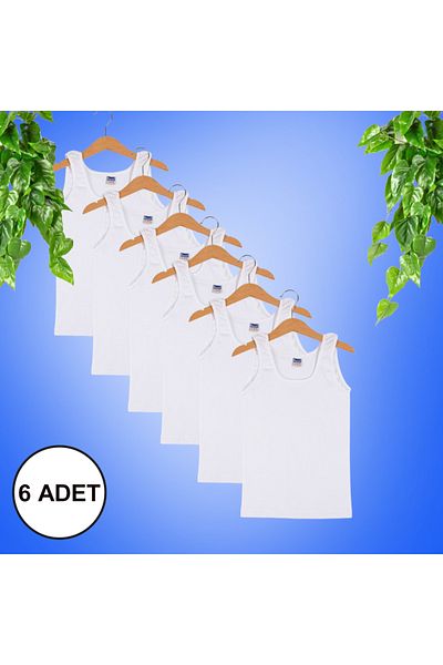 Berrak Tricou pentru fetiță Ribana din 6 piese